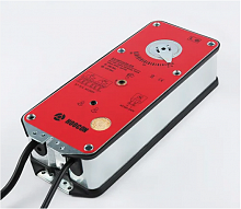 Электропривод Hoocon SA30MU24-DS 30Нм 24В для клапана дымоудаления