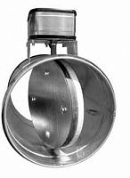 Клапан противопожарный круглого сечения ПРОК НО - EI 120 D250  по низкой цене