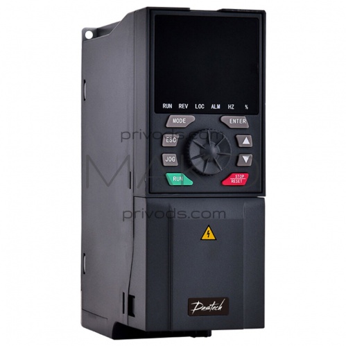 Преобразователь частоты Dastech D32-T3-0R7G/1R5P 0.75/1.5 кВт 380В в privods.com